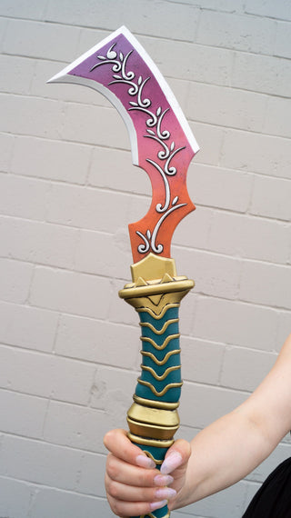 Zidane's Mage Masher Daggers [3D Printed Kit] Jewelry cosplay DangerousLadies