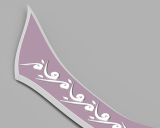 Zidane's Mage Masher Dissidia Glaive [3D Print Files] 3D Files cosplay DangerousLadies