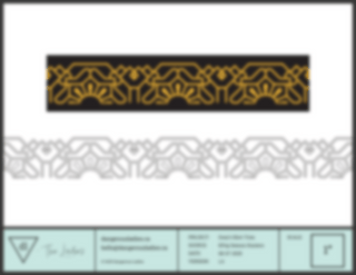 Zoey's Top Trim [Digital Pattern] Embroidery + Patterns cosplay DangerousLadies