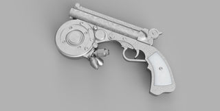 Ada Wong's Hookshot Grappling Gun [3D Print Files] 3D Files cosplay DangerousLadies