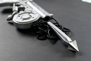 Ada Wong's Hookshot Grappling Gun Kit Resin Kit cosplay DangerousLadies