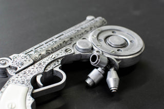 Ada Wong's Hookshot Grappling Gun Kit Resin Kit cosplay DangerousLadies