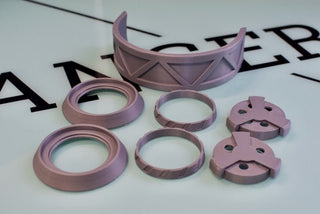 Aigis' Accessories [3D Printed Kit] 3D Printed Kit cosplay DangerousLadies