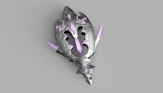 Alisaie's Focus Magicked Crystal Medium [3D Print Files] 3D Files cosplay DangerousLadies