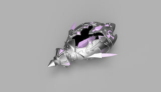 Alisaie's Focus Magicked Crystal Medium [3D Print Files] 3D Files cosplay DangerousLadies