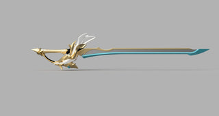 Aquila Favonia Rapier [3D Print Files] 3D Files cosplay DangerousLadies