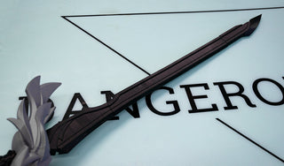 Aquila Favonia Rapier [3D Printed Kit] 3D Printed Kit cosplay DangerousLadies