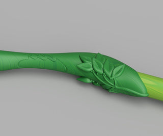 Artemis' Bow [3D Print Files] 3D Files cosplay DangerousLadies