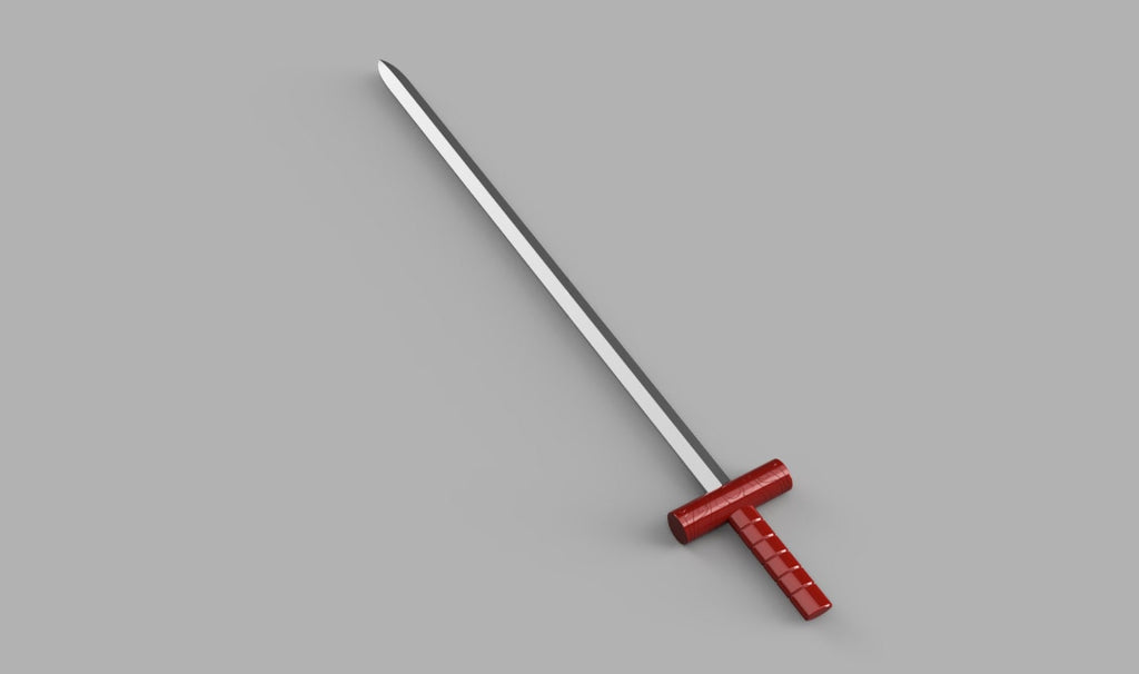 Assassin Master's Key Knives [3D Print Files] DangerousLadies