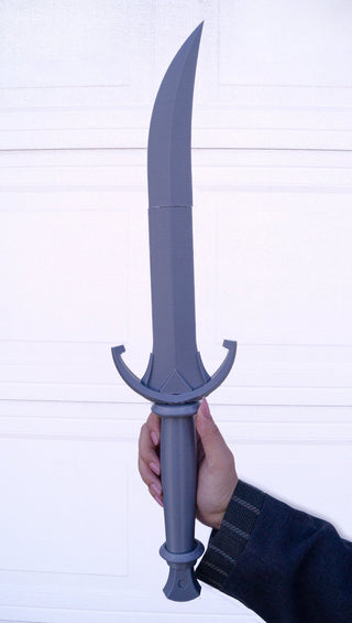 Astarion's Dagger [3D Printed Kit] 3D Printed Kit cosplay DangerousLadies