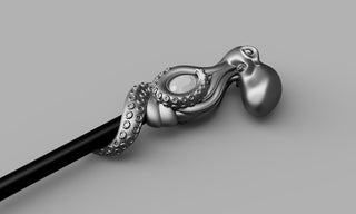 Azul's Cane [3D Print Files] 3D Files cosplay DangerousLadies