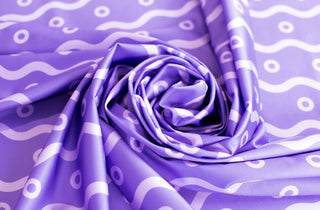Azul's Sock Fabric