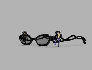 Bayonetta's Glasses 2 [3D Print Files]