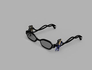 Bayonetta's Glasses 2 [3D Print Files]