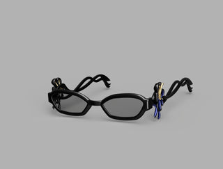 Bayonetta's Glasses 2 [3D Print Files] 3D Files cosplay DangerousLadies