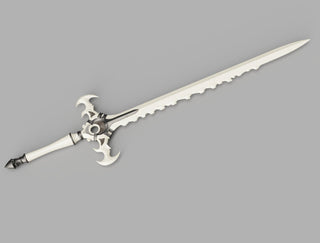 Byleth's Sword of the Creator [3D Print Files] 3D Files cosplay DangerousLadies