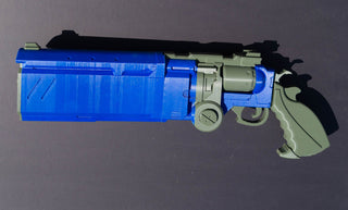 Vash the Stampede's Peace Maker Gun [3D Printed Kit] 3D Printed Kit cosplay DangerousLadies