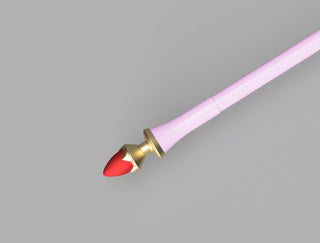 Card Captor Sakura's Dream Staff [3D Print Files] 3D Files cosplay DangerousLadies