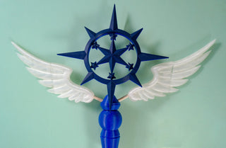 Card Captor Sakura's Dream Staff [3D Printed Kit] 3D Printed Kit cosplay DangerousLadies