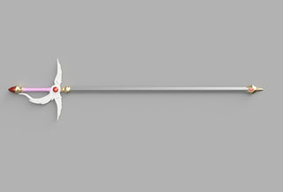 Card Captor Sakura's Sword [3D Print Files] 3D Files cosplay DangerousLadies