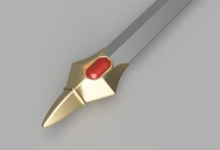 Card Captor Sakura's Sword [3D Print Files] 3D Files cosplay DangerousLadies