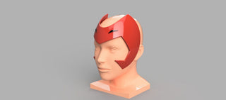 Catra Mask [3D Print Files]