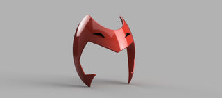 Catra Mask [3D Print Files] 3D Files cosplay DangerousLadies