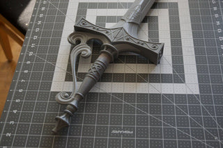 Celica's Beloved Zofia Sword [3D Print Files]