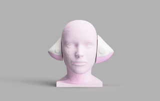 Chii's Persocom Ears [3D Print Files]