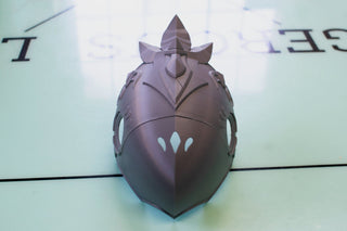 Chocobo Racing Mask Kit [3D Printed Kit] 3D Printed Kit cosplay DangerousLadies