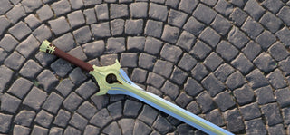 Chrom and Lucina's Falchion [3D Print Files] 3D Files cosplay DangerousLadies