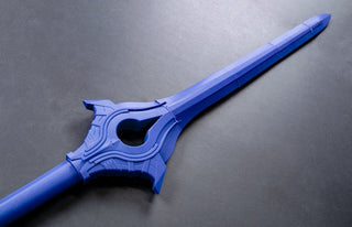 CHROM and LUCINA's FALCHION [3D Printed Kit] 3D Printed Kit cosplay DangerousLadies