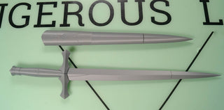 Clive Rosfield's Short Sword [3D Printed Kit] 3D Printed Kit cosplay DangerousLadies