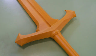 Clive Rosfield's Sword - Rosarian Oath [3D Printed Kit] 3D Printed Kit cosplay DangerousLadies