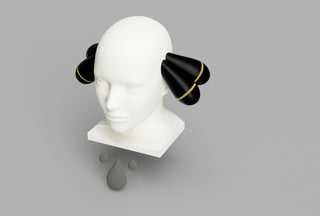 Cynthia's Accessories [3D Print Files] 3D Files cosplay DangerousLadies