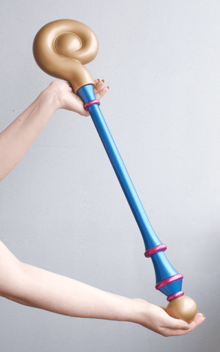 Dark Magic Girl Staff [3D Print Files] 3D Files cosplay DangerousLadies