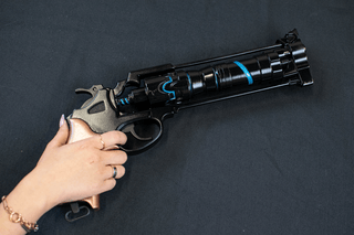 Date's Evolver Weapon [Printed Kit] 3D Printed Kit cosplay DangerousLadies