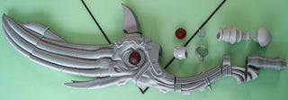 Dimitri's Areadbhar Relic [3D Printed Kit] 3D Printed Kit cosplay DangerousLadies