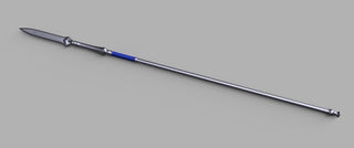 Dimitri's Lance [3D Print Files] 3D Files cosplay DangerousLadies