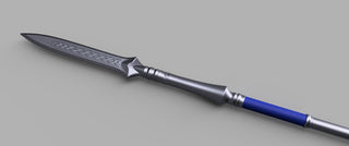 Dimitri's Lance [3D Print Files] 3D Files cosplay DangerousLadies