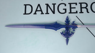 Dion Lesage's Dragoon Lance [3D Printed Kit] 3D Printed Kit cosplay DangerousLadies