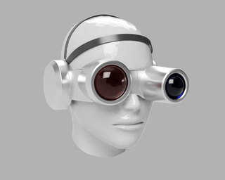 Donnie's Goggles [3D Print Files] 3D Files cosplay DangerousLadies