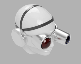 Donnie's Goggles [3D Print Files] 3D Files cosplay DangerousLadies