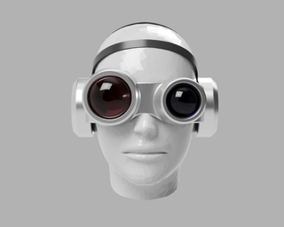 Donnie's Goggles [3D Print Files] 3D Files cosplay DangerousLadies