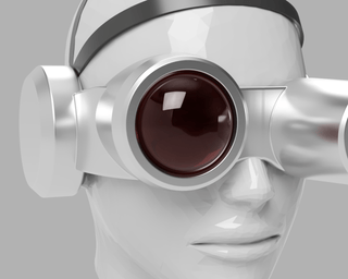 Donnie's Goggles [3D Print Files] 3D Files cosplay DangerousLadies