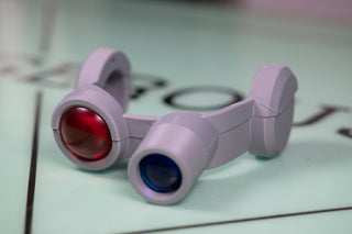 Donnie's Goggles [3D Printed Kit] 3D Printed Kit cosplay DangerousLadies