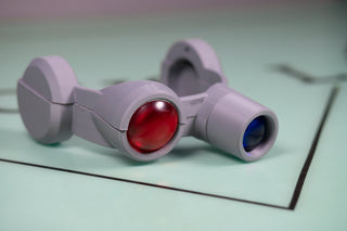 Donnie's Goggles [3D Printed Kit] 3D Printed Kit cosplay DangerousLadies