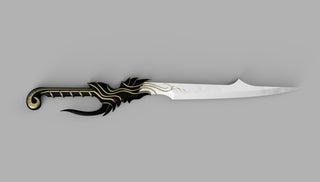 Dragon Age Vigilance Sword [3D Print Files] 3D Files cosplay DangerousLadies