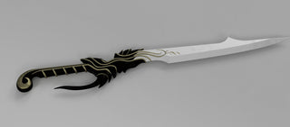 Dragon Age Vigilance Sword [3D Print Files] 3D Files cosplay DangerousLadies