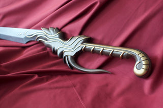 Dragon Age Vigilance Sword [3D Print Files] 3D Files cosplay DangerousLadies